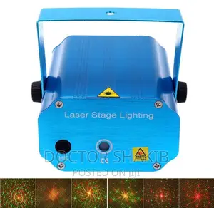 High Quality Mini Party Laser Projector Stage Light