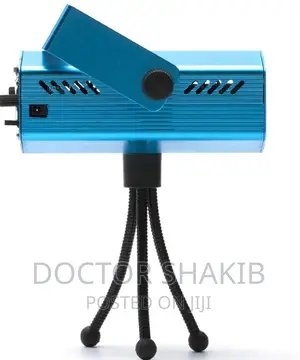 High Quality Mini Party Laser Projector Stage Light