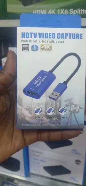 HDTV Video Capture, Video Capture, USB to Hdmi Video Capture