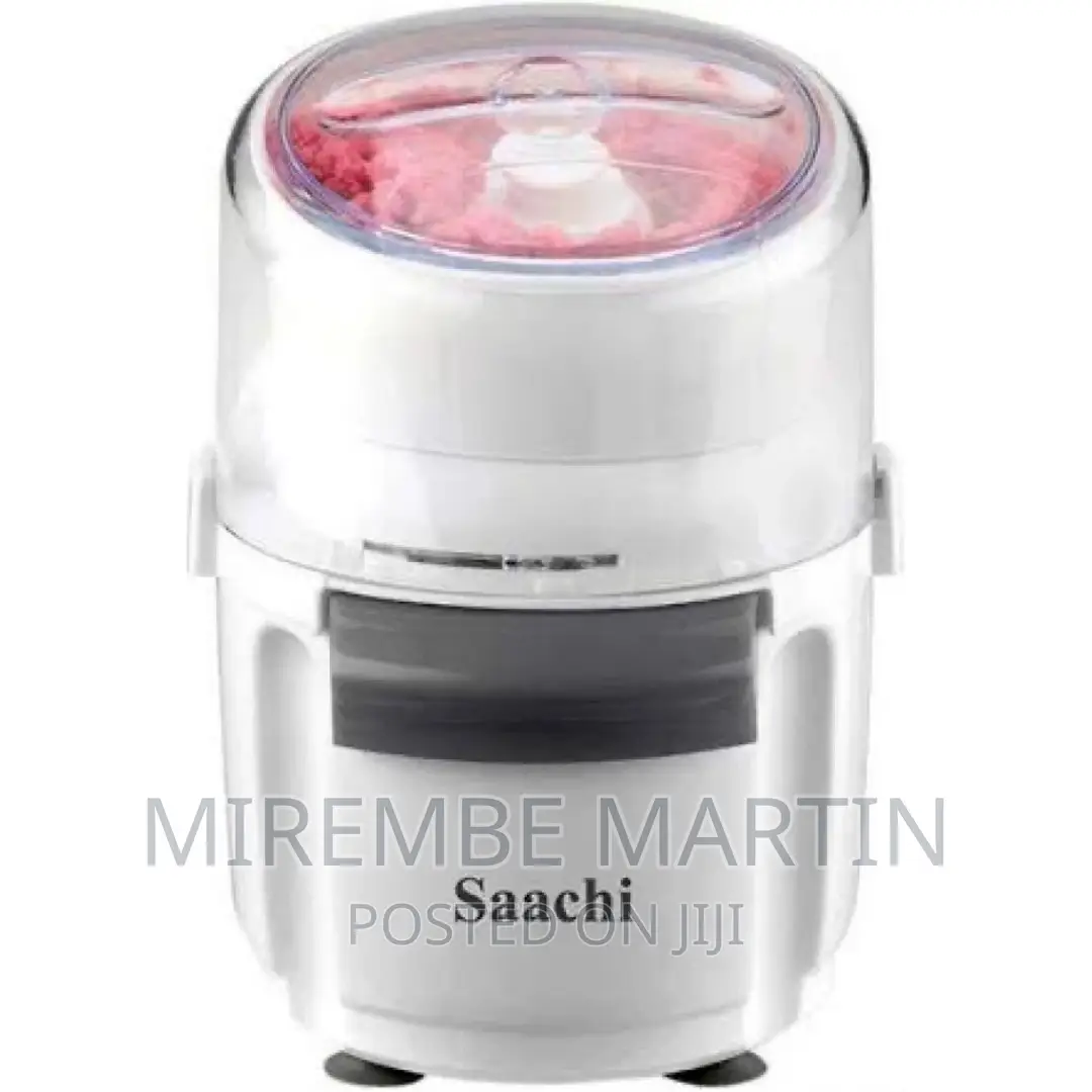 Saachi Electric Chopper NL-CH-554-GY
