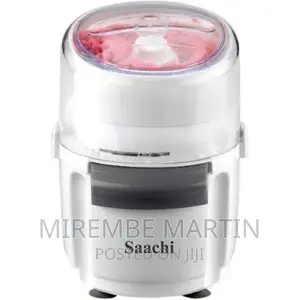 Saachi Electric Chopper NL-CH-554-GY