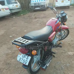Bajaj CT 110X 2023 Red