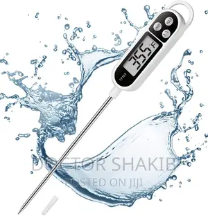 Generic Digital Probe Meat Food Thermometer