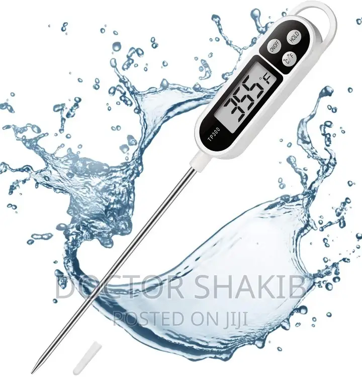 Generic Digital Probe Meat Food Thermometer
