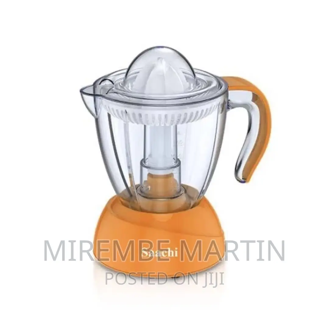 Citrus Juicer With Transparent Lid