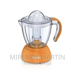 Citrus Juicer With Transparent Lid