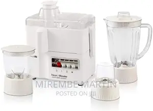Saachi NL-JB-4458 4 in 1 Super Blender With