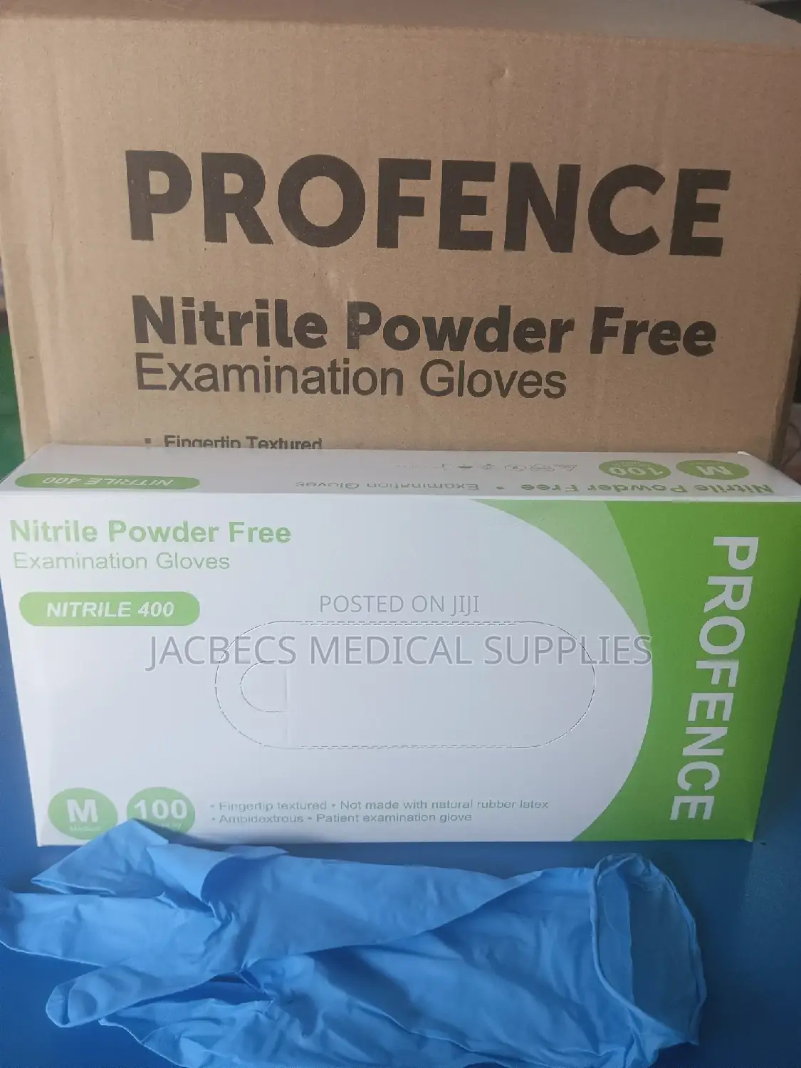 Nitrile Gloves 1