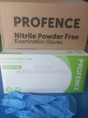 Nitrile Gloves 1