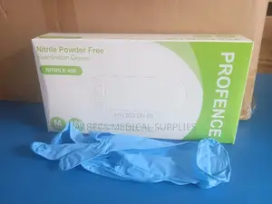 Nitrile Gloves 1