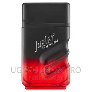 JAGLER Storm Men Perfume Set 90ml EDT + 150ml
