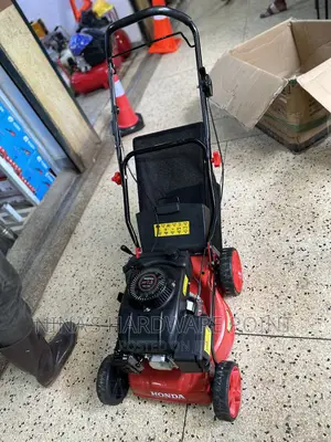Gasoline Push Lawnmower