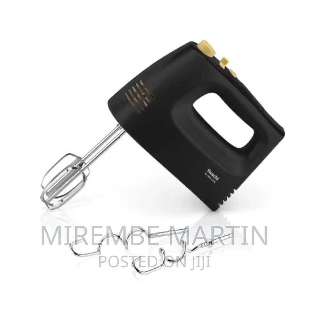 Saachi 5-Speed Hand Mixer
