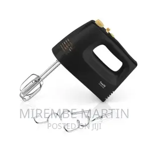 Saachi 5-Speed Hand Mixer