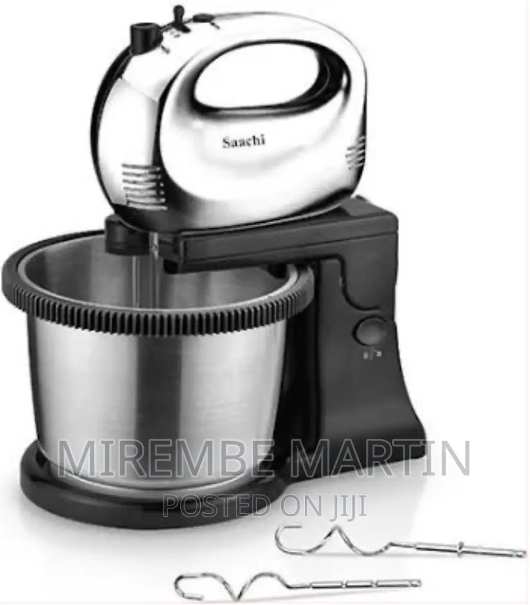 Saachi NL-HM-4157 Hand Mixer