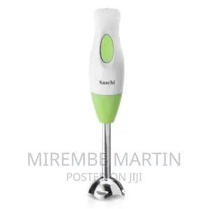 Saachi Hand Blender NL-CH-4256 With Plastic Jar –