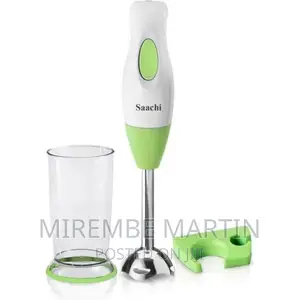 Saachi Hand Blender NL-CH-4256 With Plastic Jar –