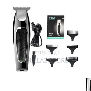 Rechargeable VGR Hair Clipper.