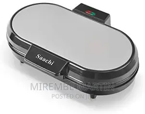 Saachi Waffle Maker,