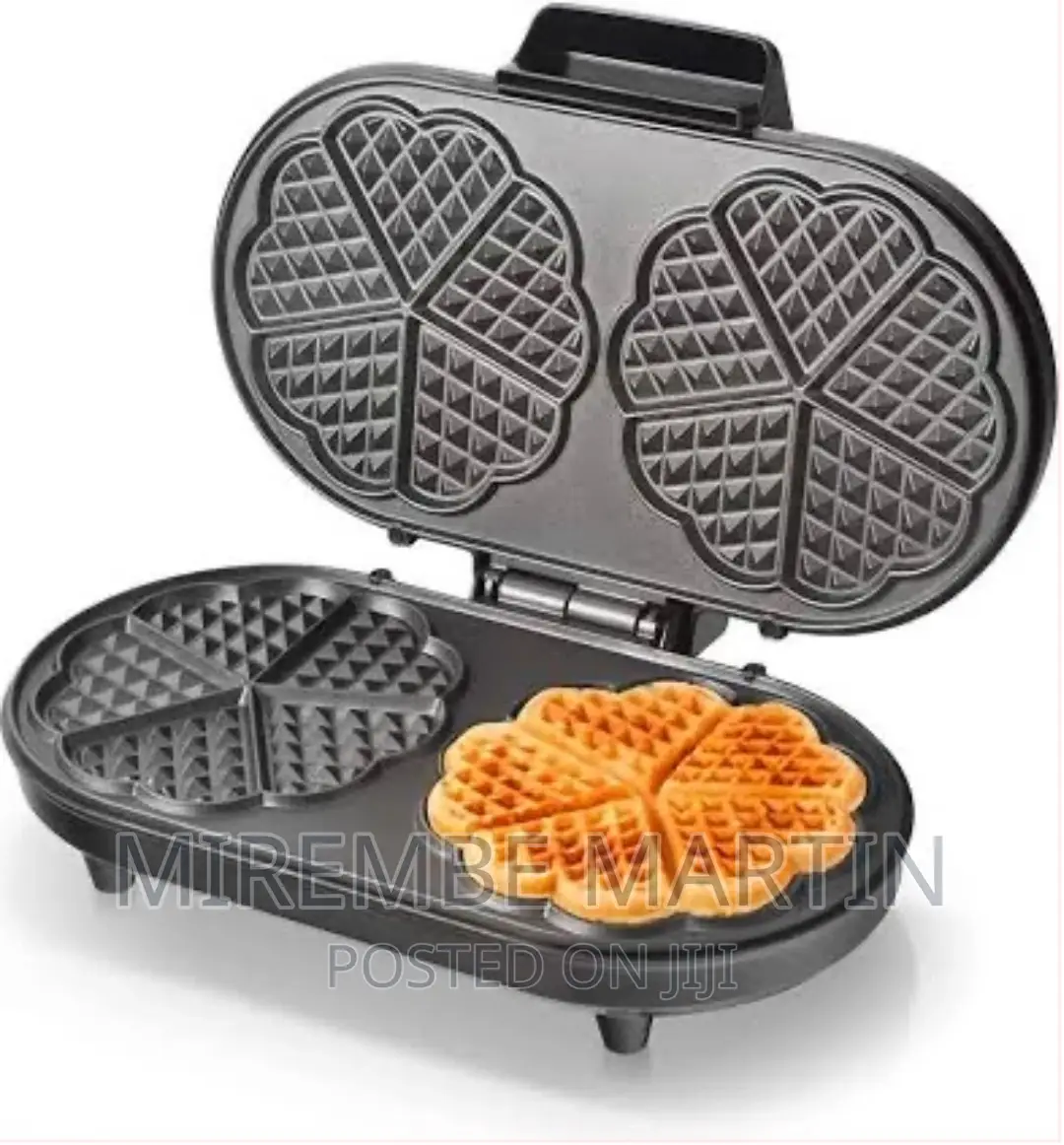 Saachi Waffle Maker,