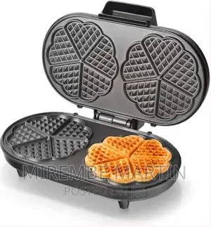 Saachi Waffle Maker,