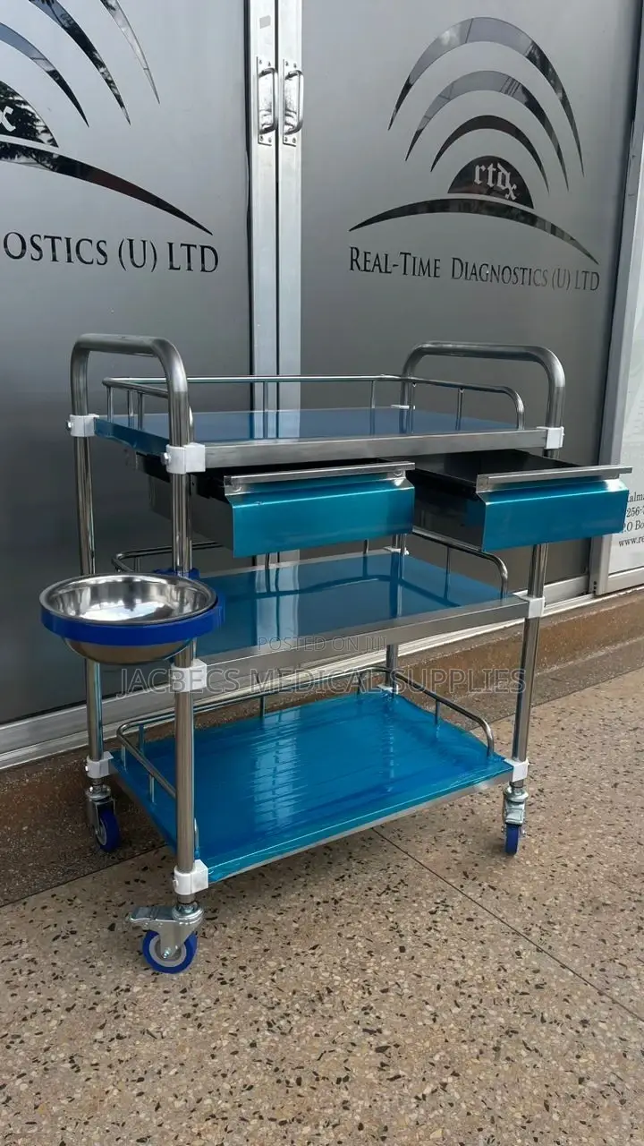 Treatment Trolley 3