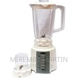 Electro Master EM-BL-1066 Unbreakable Jar Blender –