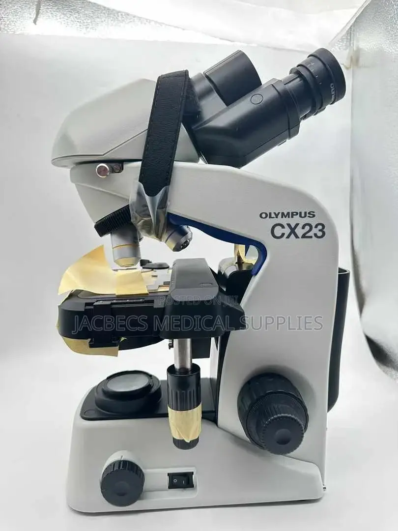 Olympus Microscope