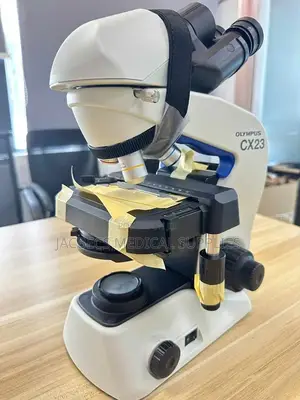 Olympus Microscope