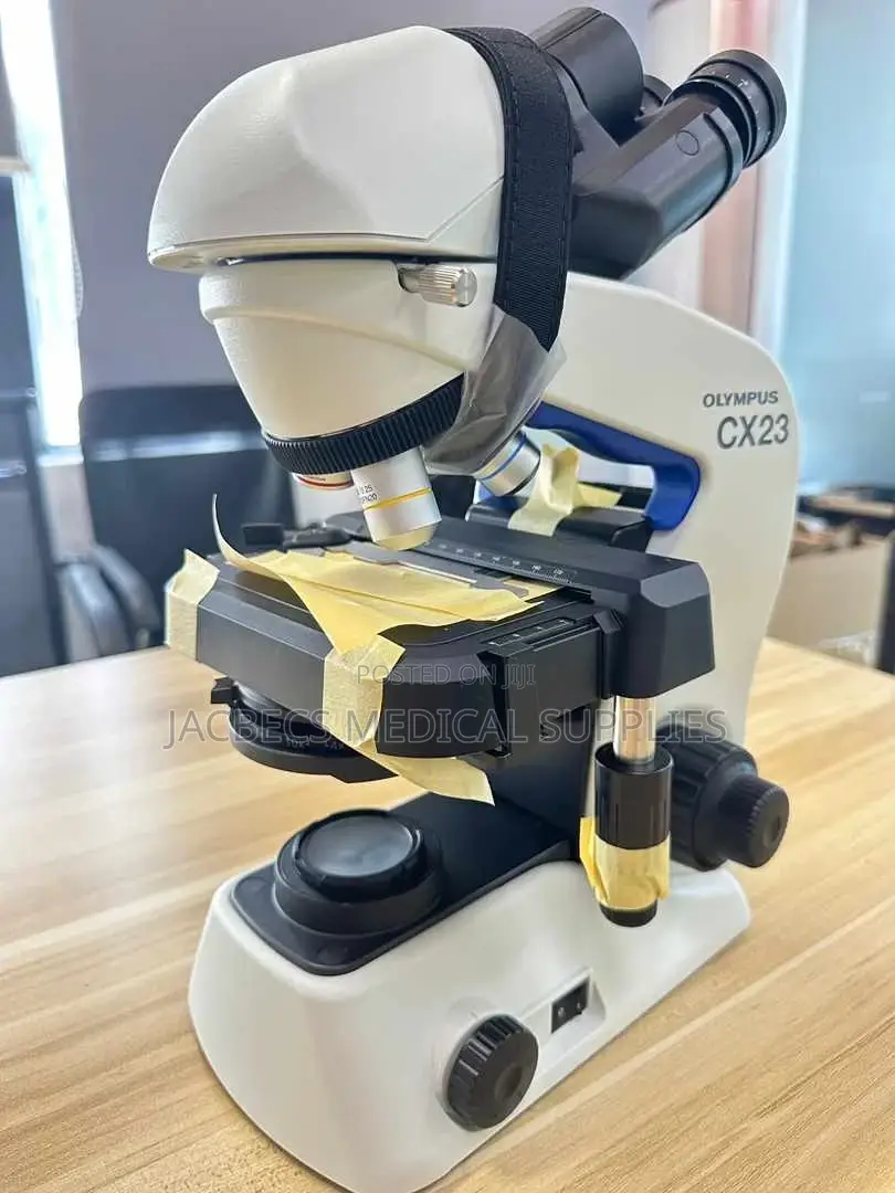 Olympus Microscope