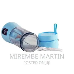 Portable Rechargeable Battery Juice Blender