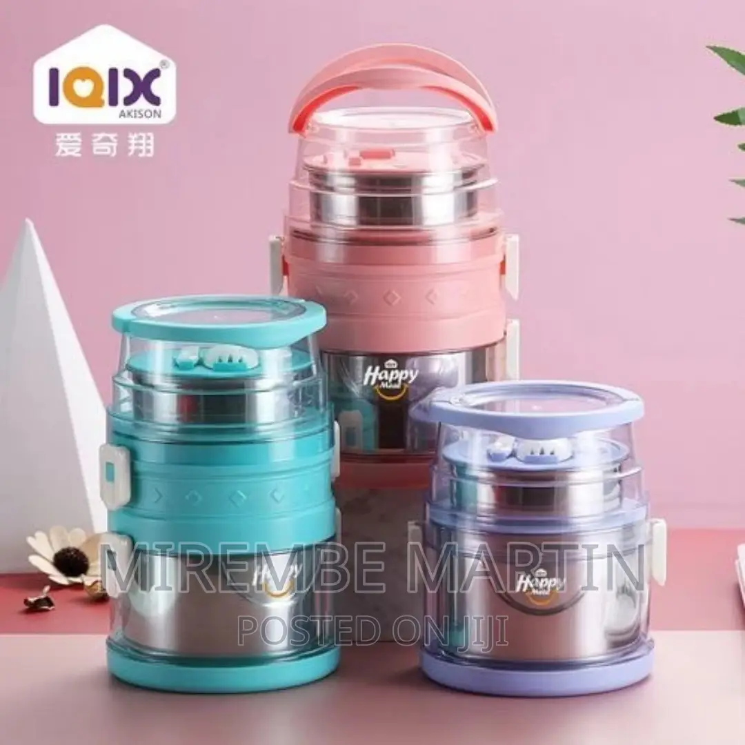 2.1L Preservation Food Lunch Box Container Flask