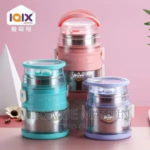 2.1L Preservation Food Lunch Box Container Flask