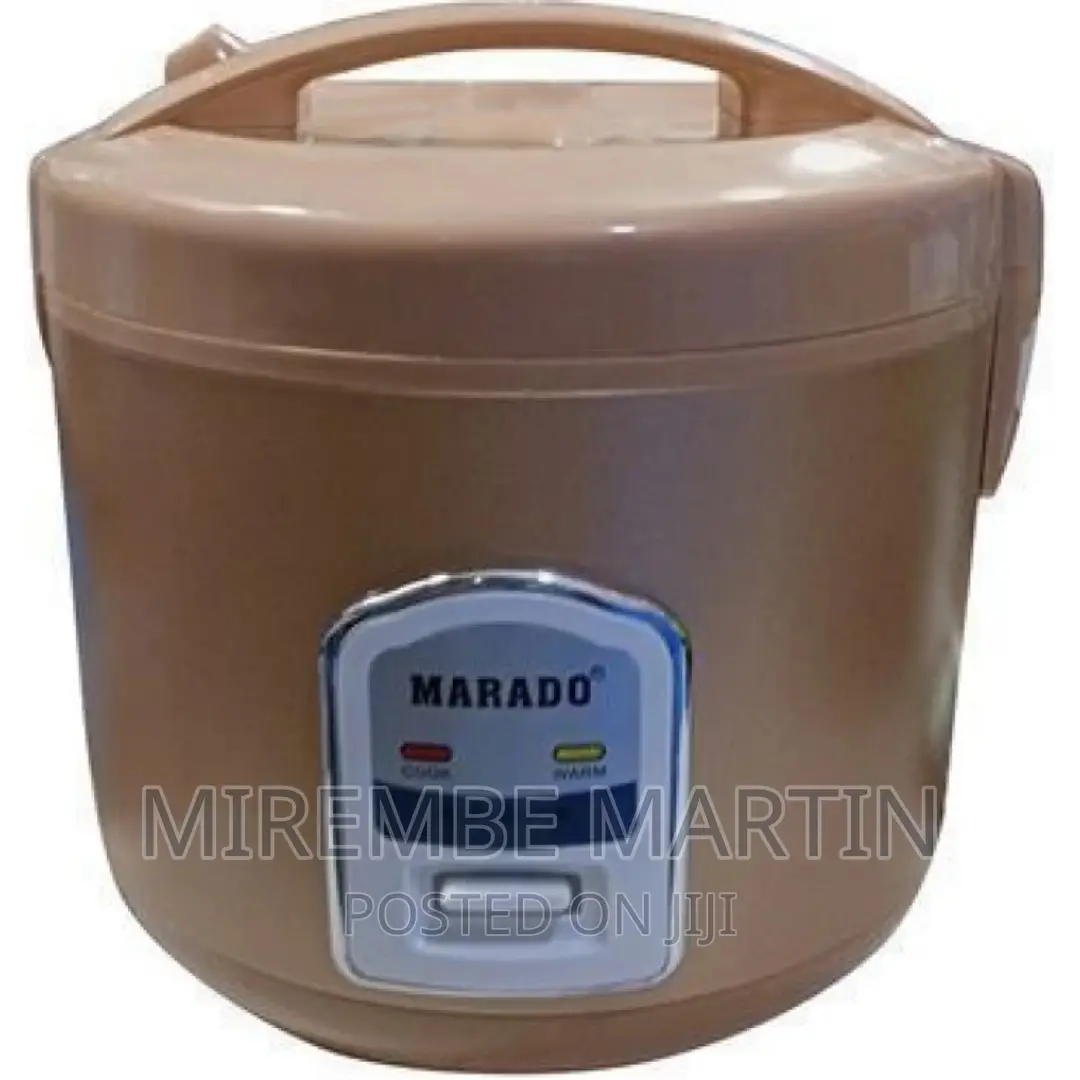 Marado Rice Cooker-2 Litres-400w –