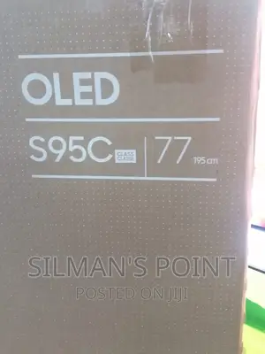 Samsung 77" S95C Oled TV
