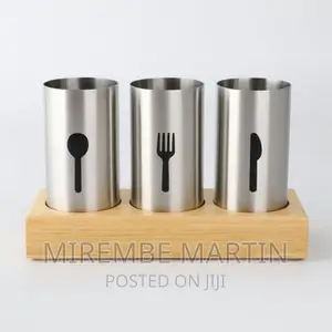 - Pc Kitchen Countertop Fork, Spoon, Knife Cutlery Organizer