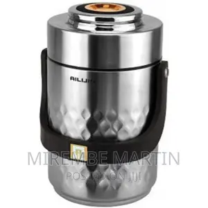 Steel Food Flask,Lunch Box 1.9 Litres