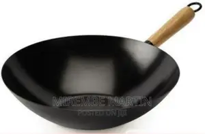 Non-Stick Wok Stir Frying Pan Saucepan