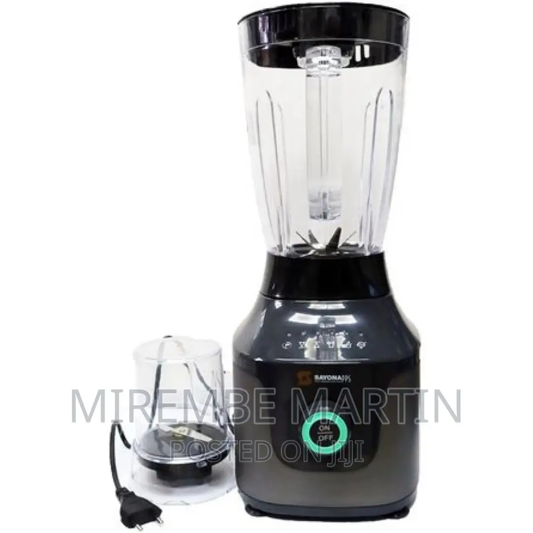 Sayona SB-4233 6 Computerized Unbreakable Jar Blender