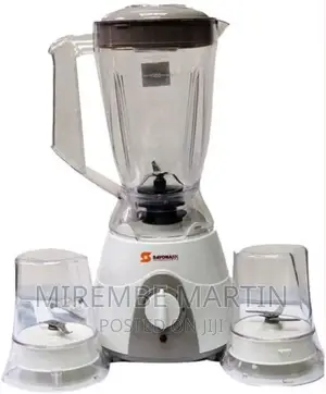 Sayona SB-4186 Unbreakable Jar Blender –
