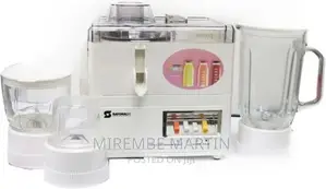 Food Processor (Juicer, Grinder, Blender, Meat Chopper