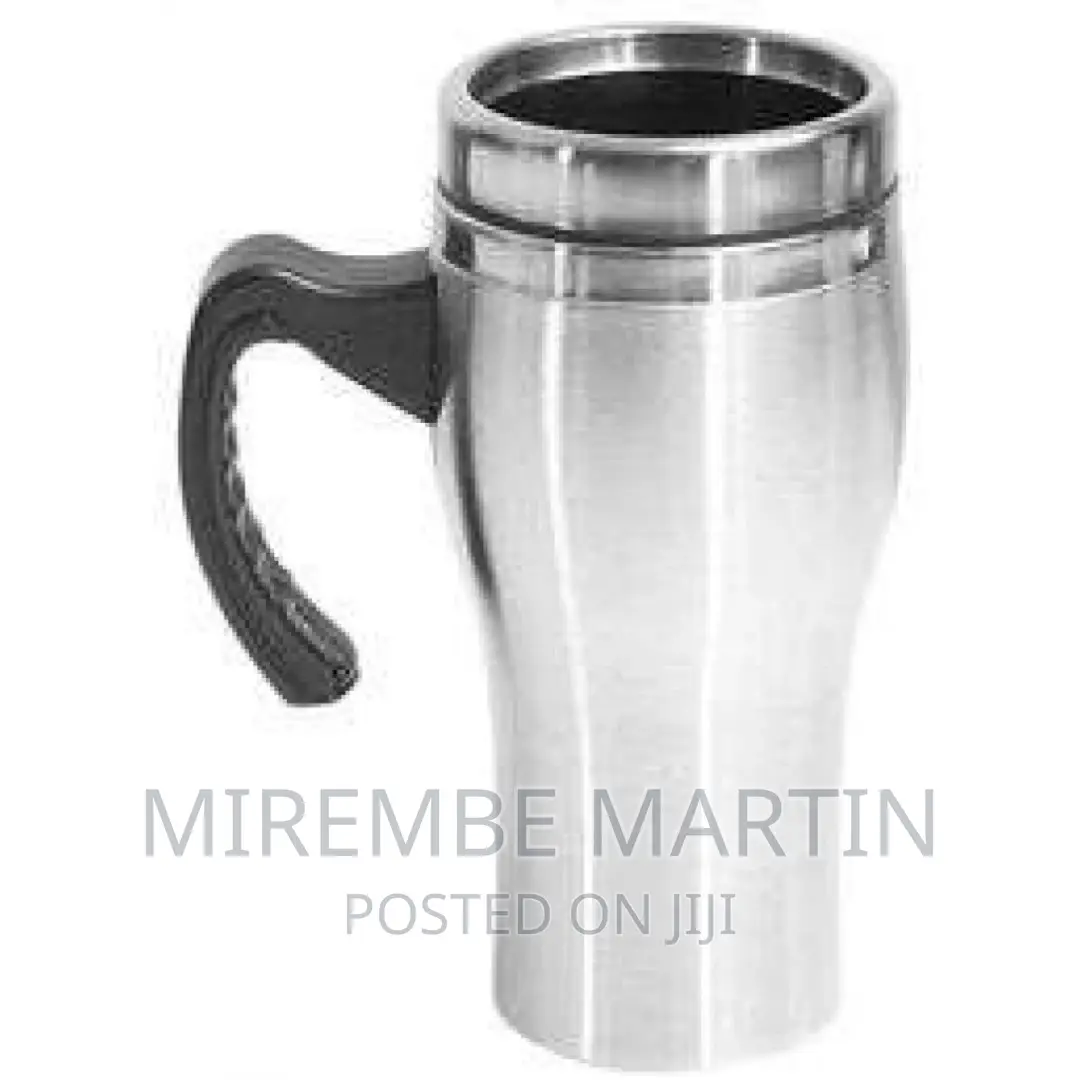 Delcasa DC1779 Stainless Steel Travel Mug