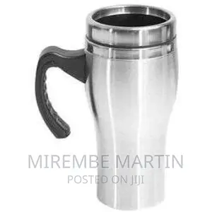 Delcasa DC1779 Stainless Steel Travel Mug