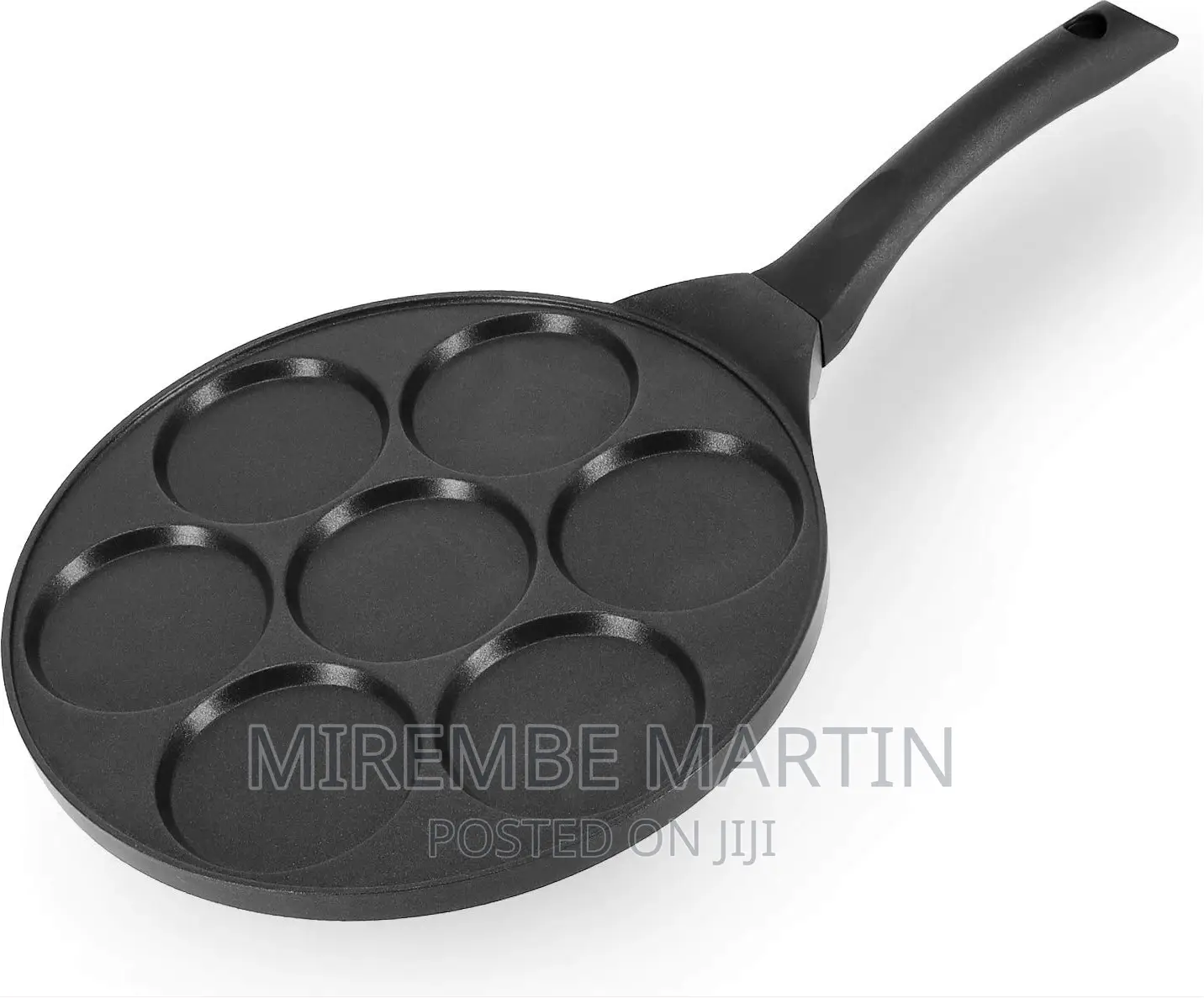Royalford Die Cast Aluminium Pancake Maker