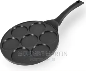 Royalford Die Cast Aluminium Pancake Maker