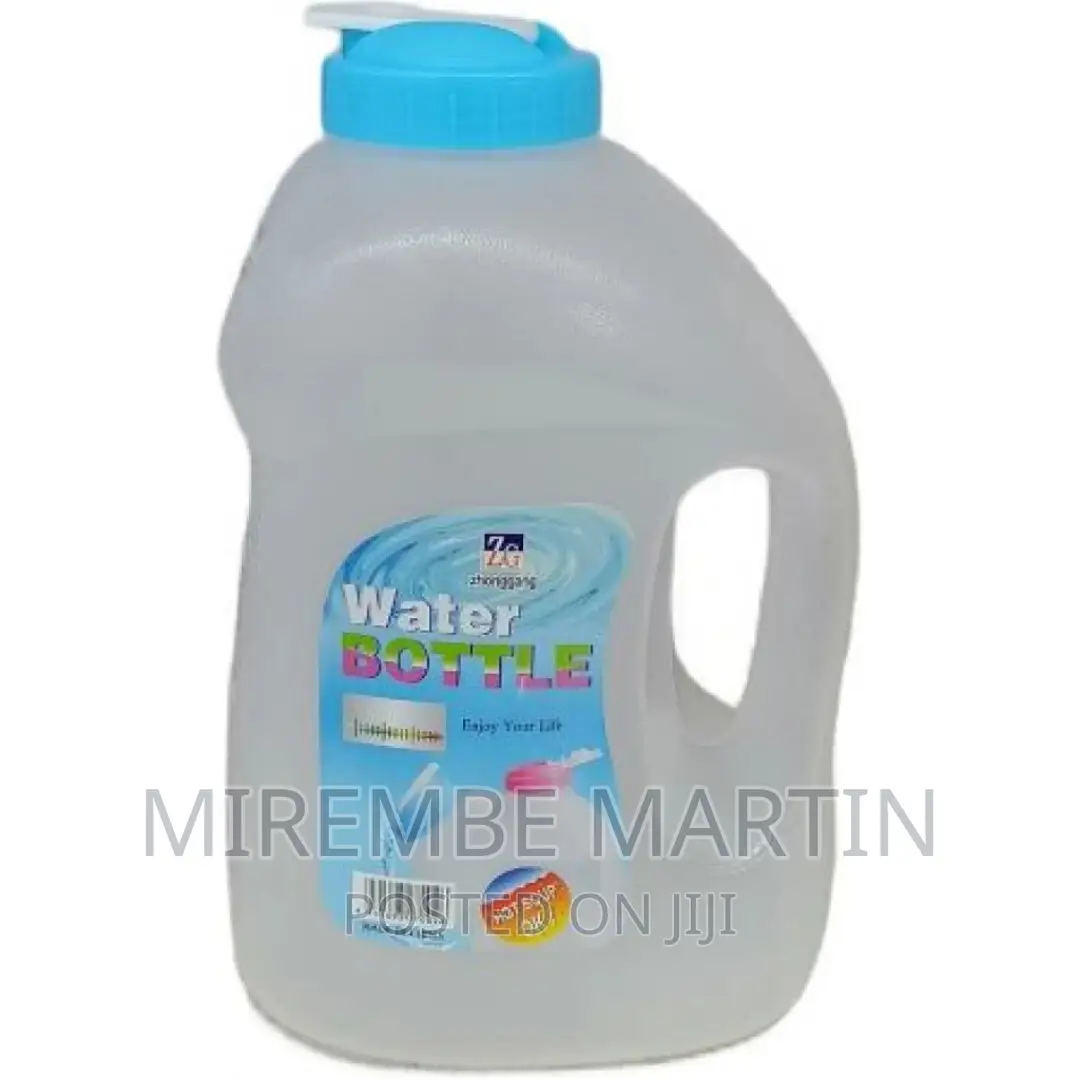 3000ml Plastic Fridge Juice Water Bottle Storage Can-
