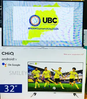 Chiq 32inches Android Tv