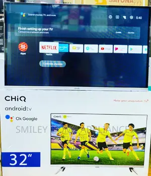 Chiq 32inches Android Tv