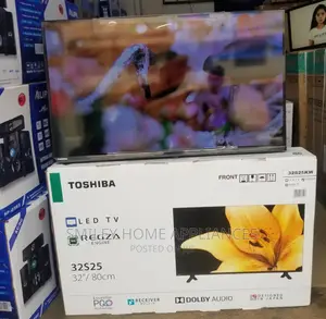 32inches Toshiba Digital Tv