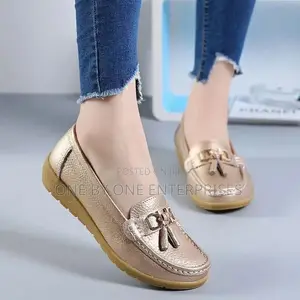 Women Breathable Moccasins